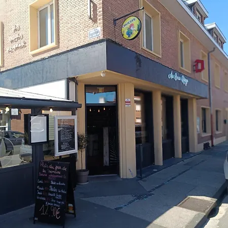 A 1min A Pied De La Petit Philippe Ferienhaus *