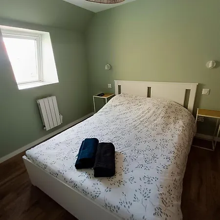 Ferienhaus A 1min A Pied De La Petit Philippe Gravelines