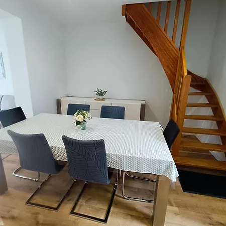 A 1min A Pied De La Petit Philippe Holiday home Gravelines
