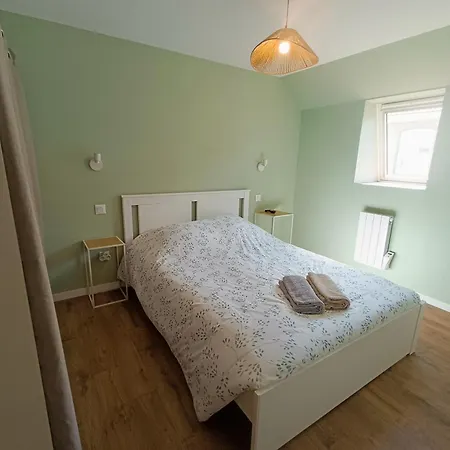 A 1min A Pied De La Petit Philippe Ferienhaus