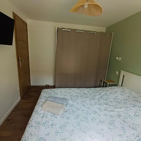 Ferienhaus A 1min A Pied De La Petit Philippe Gravelines