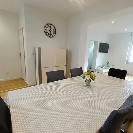 A 1min A Pied De La Petit Philippe Gravelines