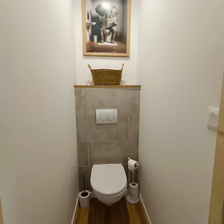 Ferienhaus A 1min A Pied De La Petit Philippe *